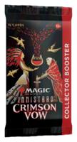 logo przedmiotu Magic The Gathering: Innistrad: Crimson Vow - Collector Booster