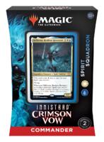 logo przedmiotu MTG: Innistrad: Crimson Vow Commander Deck Spirit Squadron