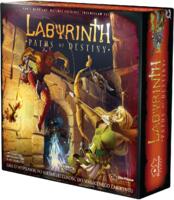 logo przedmiotu Labyrinth: Paths of Destiny (edycja polska)