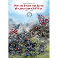 logo przedmiotu How the Union was Saved: the American Civil War 1861 - 1865