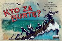 logo przedmiotu Kto za burtę?