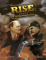 logo przedmiotu Rise of Totalitarianism