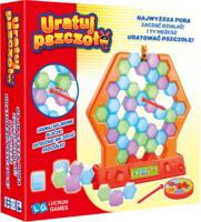 logo przedmiotu Uratuj Pszczołę