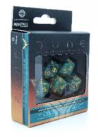 logo przedmiotu Dune RPG Atreides Dice Set