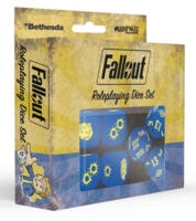 logo przedmiotu Fallout RPG Dice Set