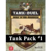 logo przedmiotu Tank Duel: Tank Pack #1