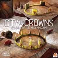 logo przedmiotu Paladins of the West Kingdom: City of Crowns