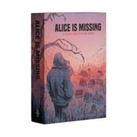 logo przedmiotu Alice is Missing RPG (edycja angielska)