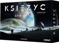 logo przedmiotu Ganimedes: Księżyc
