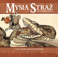 logo przedmiotu Mysia Straż Gra Fabularna (twarda oprawa)