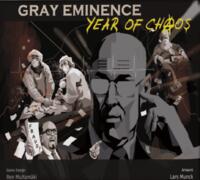 logo przedmiotu Gray Eminence: Year of Chaos