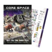 logo przedmiotu Core Space: Get to the Shuttle