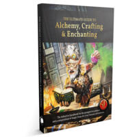 logo przedmiotu The Ultimate Guide to Alchemy, Crafting & Enchanting