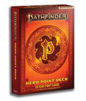 logo przedmiotu Pathfinder Hero Point Deck