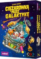 logo przedmiotu Ciężarówką przez Galaktykę (nowa edycja)