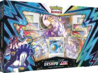 logo przedmiotu Pokemon TCG: Urshifu Rapid Strike VMAX Premium