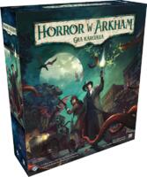 logo przedmiotu Horror w Arkham LCG: Zestaw podst. dla 1-4 graczy