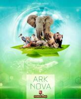 logo przedmiotu  Ark Nova (edycja angielska)