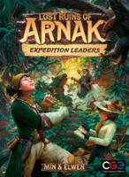 logo przedmiotu Lost Ruins of Arnak: Expedition Leaders