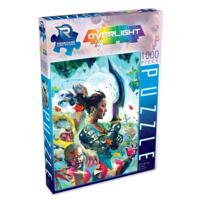 logo przedmiotu Puzzle Overlight