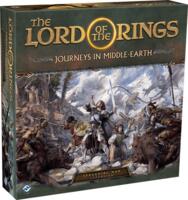 logo przedmiotu The Lord of the Rings: Journeys in Middle-Earth – Spreading War