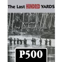 logo przedmiotu The Last Hundred Yards Volume 3: The Solomon Islands