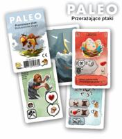 logo przedmiotu Paleo: Przerażające ptaki