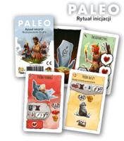 logo przedmiotu Paleo: Rytual inicjacji