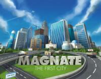 logo przedmiotu Magnate: The First City