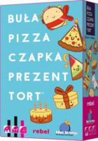 logo przedmiotu Buła, Pizza, Czapka, Prezent, Tort
