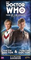 logo przedmiotu Doctor Who: Time of the Daleks – Fifth Doctor & Tenth Doctor