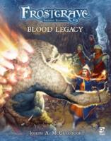 logo przedmiotu Frostgrave: Blood Legacy 