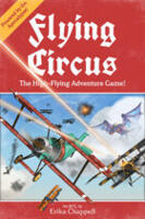 logo przedmiotu Flying Circus RPG Hardcover