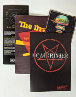 logo przedmiotu Mothership RPG Inferno Trilogy Bundle