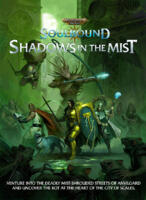 logo przedmiotu Warhammer Age of Sigmar Soulbound RPG Shadows in the Mist