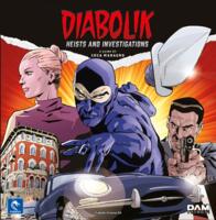 logo przedmiotu Diabolik: Heists and Investigations