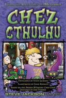 logo przedmiotu Chez Cthulhu