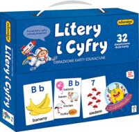 logo przedmiotu Litery i cyfry
