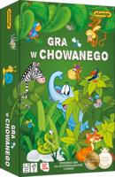 logo przedmiotu Gra w chowanego