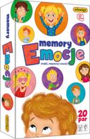 logo przedmiotu Memory - Emocje