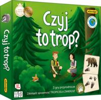 logo przedmiotu Czyj to trop?