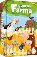 logo przedmiotu Gwarna farma
