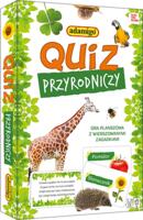 logo przedmiotu Quiz przyrodniczy z zagadkami