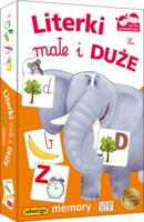 logo przedmiotu Literki małe i duże