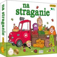 logo przedmiotu Na straganie