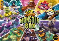 logo przedmiotu King of Tokyo: Monster Box