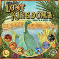 logo przedmiotu Lost Kingdoms: Pangea in Pieces