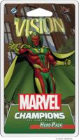 logo przedmiotu Marvel Champions: Hero Pack - Vision