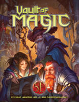 logo przedmiotu Vault of Magic 5E