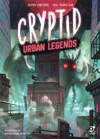 logo przedmiotu Cryptid: Urban Legends